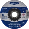Диск отрезной по алюминию CS 60 ALU (125x1.2x22.23 мм) DRONCO 1121150100