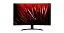 Монитор 31,5'' ACER Nitro ED320QXbiipx, ZeroFrame, Curved 1500R Black, 16:9, VA, 1920x1080, 1ms, 300cd, 240Hz, 2xHDMI(2.0) + 1xDP(1.2) + Audio out , sync: FreeSync