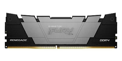 Память оперативная Память оперативная/ Kingston 256GB 3200MHz DDR4 CL16 DIMM (Kit of 8) FURY Renegade Black