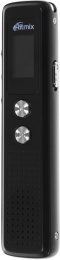 Диктофон Ritmix RR-120 8 Gb,  черный