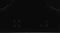 Варочная поверхность Candy CHXC64NB черный (TD0051723RU)