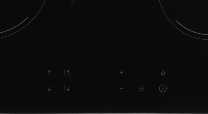 Варочная поверхность Candy CHXC64NB черный (TD0051723RU)