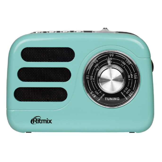 RITMIX RPR-033 AZURE
