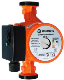 Насос циркуляционный Вихрь ЦН-25-4,  поверхностный, 3000л/ч [68/7/1]