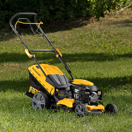 Газонокосилка роторная Denzel GLD-460SP 58803