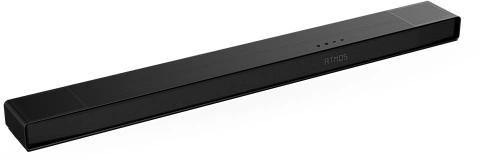 Саундбар Hisense AX5140Q 5.1.4 320Вт +280Вт черный
