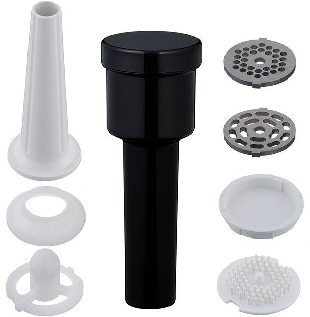 Мясорубка Panasonic MK-GX1710KTQ 1700Вт черный