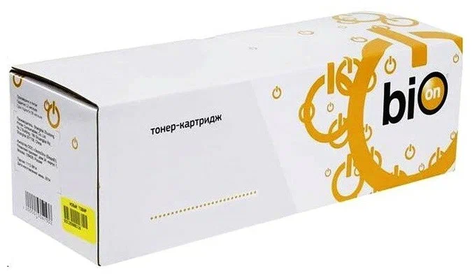 Bion CF302A Картридж для HP Color LaserJet Enterprise flow M880z 32000 стр. , Желтый, с чипом