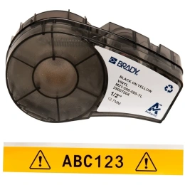 Картридж для принтера этикеток Brady M21-500-595-YL (brd142799)