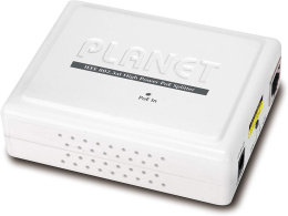 Сплиттер PoE PLANET IEEE802.3at High Power PoE Splitter - 12V/24V POE-162S