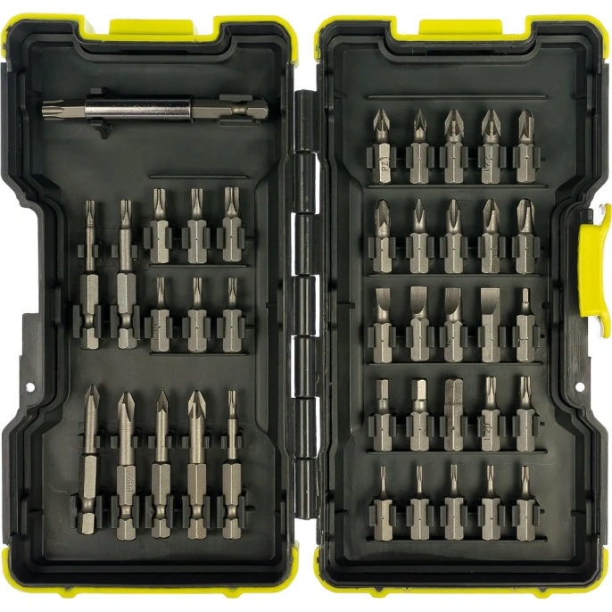 Набор бит 40 шт. Ryobi 5132002257