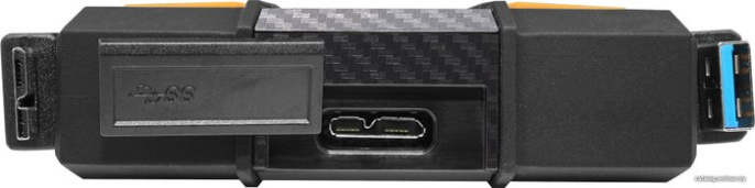 Жесткий диск A-Data USB3.0 1TB AHD710P-1TU31-CYL HD710Pro DashDrive Durable 2.5" желтый