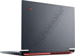 Ноутбук Thunderobot 911 X Wild Hunter G2D Core i5 12450H 16Gb SSD512Gb NVIDIA GeForce RTX4050 6Gb 15.6" IPS FHD 1920x1080 FreeDOS grey WiFi BT Cam JT009A00KRU