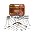 Набор инструментов FORSTIME 82пр.1/4'',1/2''(6гр.) FT-4821-5(52555)