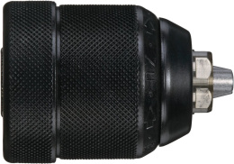 Патрон бесключевой Milwaukee 3/8"х24 1-10мм 4932349457 быстрозажимной, для дрели, диаметр патрона: 1-10 мм, резьба: 3/8"