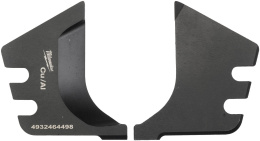 Лезвие Milwaukee M18 4932464498 для кабелерезов M18 HCC, для резки медно-алюминиевого кабеля