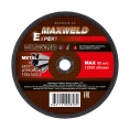 Круг отрезной для металла EXPERT (125х1 мм) MAXWELD KREX1251
