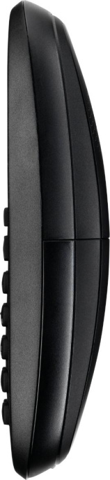 Радиотелефон Motorola C1001CB+, черный [107c1001сb+]