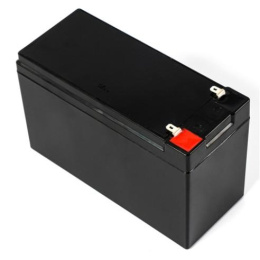 БАСТИОН SKAT SB 1207 АКБ свинцово-кислотная тип AGM 12V 7Ач I зар.2,1 А, ножевые клеммы F1, гарантия - 18 месяцев 2533