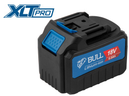 Аккумулятор BULL AK 6001 18.0 В, 6.0 А/ч, Li-Ion XLTpro 0329178