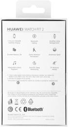 Смарт-часы Huawei Watch Fit 2 Yoda-B19V, 1.74", белый/золотистый [55029265]