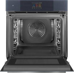 Духовой шкаф Электрический Smeg Linea SO6104APG серый/серебристый