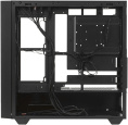 Корпус E-ATX CHIEFTEC Night Hunter, Midi-Tower, без БП,  черный [gs-03b-blk-op]