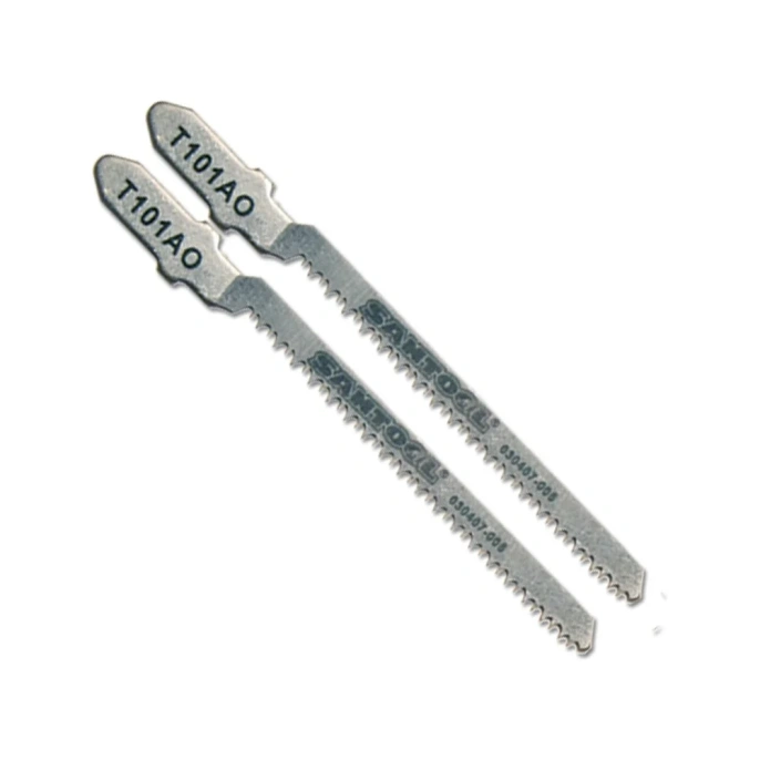 Полотна по дереву 55x1,4 мм, тип T101AO, 2 шт. SANTOOL 030407-006