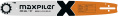Шина для пилы MaxPiler MXGB-1,5-72-0,325-18 (длина шины: 18 дюймов, количество звеньев: 72 шт, шаг цепи: 0.325 дюйма, ширина паза: 1.5 мм)