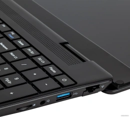Ноутбук 15.6" IPS FHD HIPER WORKBOOK черный (Core i5 1030NG7/16Gb/512Gb SSD/VGA int/W11Pro/RJ45) (U26-15FII5103R16S5WPG)