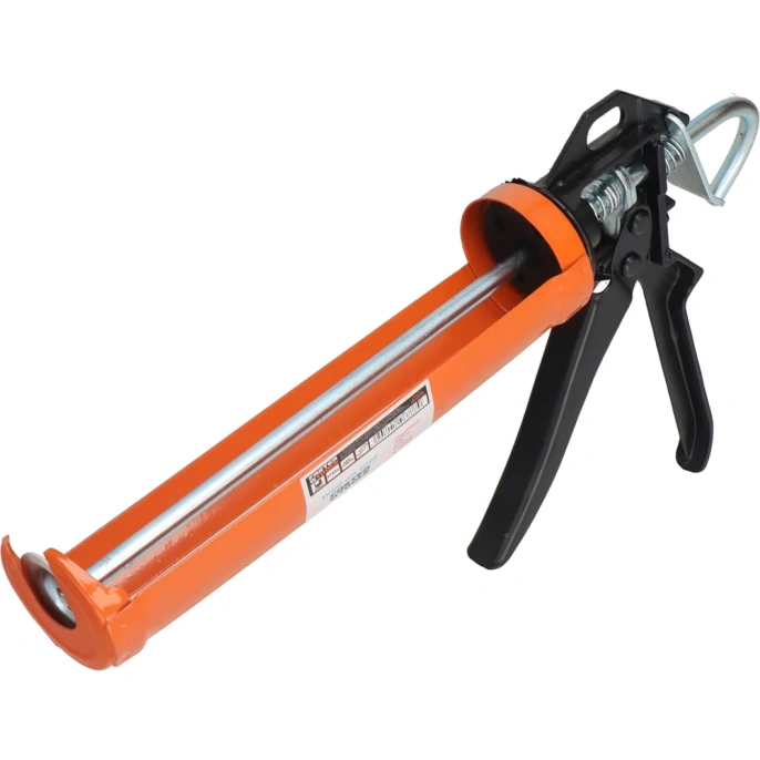 Усиленный пистолет для силикона FASTER TOOLS 3777