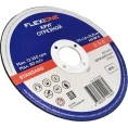 Отрезной круг Standard металл/нержавейка A40 SBF 41, 125x1.6x22.23 мм Flexione 10002398