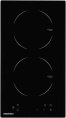 Индукционная варочная поверхность NORDFROST i-M 3020 B, конфорок: 2 шт.,  стеклокерамика,  независимая, черный
