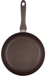 Сковорода Rondell Grillage RDA-1431, 28см, антипригарное покрытие, алюминиевая