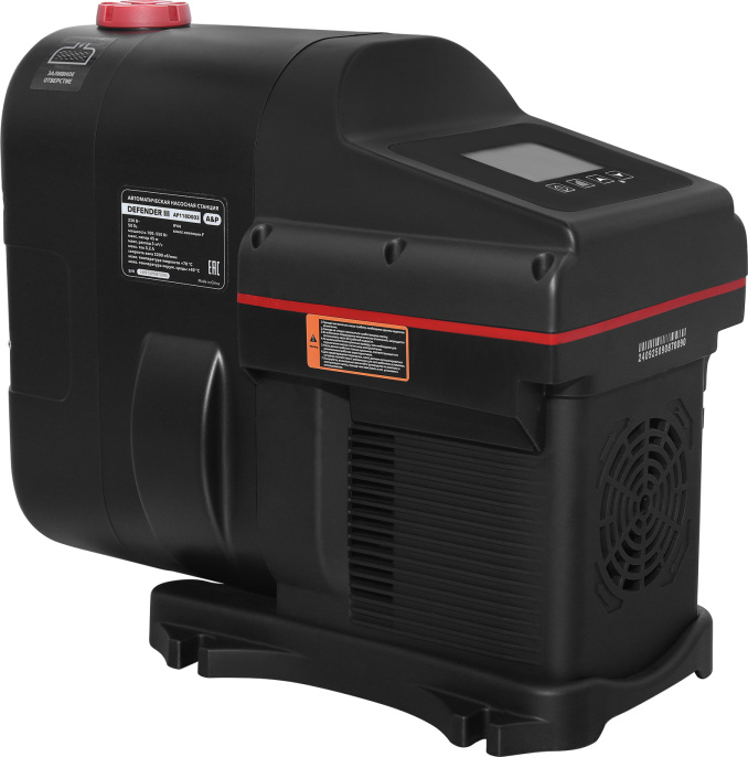 Станция водоснабжения автоматическая DEFENDER III, A&P AP118D003