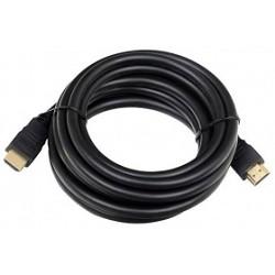 Кабель HDMI ExeGate EX-CC-HDMI-1.8 19M/19M, 1,8м, v1.4b, позолоченные контакты EX194332RUS