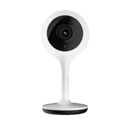 RUBETEK RV-3419/Wh Видеокамера миниатюрная Full HD цв. белый , 2 Мп, 1/2.9'' CMOS, объектив 3.6 мм, ONVIF/WebRTC/RTSP, слот microSD, Wi-Fi 2.4 ГГц, IP20, пластик