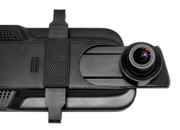 Видеорегистратор TrendVision MR-810 GT черный 2Mpix 1080x1920 1080p 140гр. GPS MSTAR 8336N