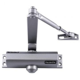 Доводчик на дверь Falcon Eye FE-B4W Bronze Доводчик на дверь весом 65-85 кг