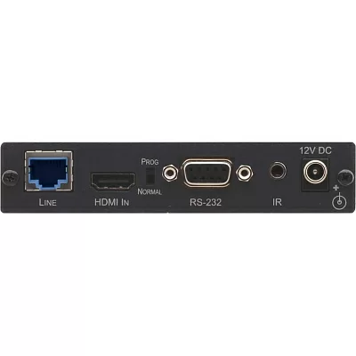 Передатчик HDMI, RS-232 и ИК по витой паре HDBaseT; поддержка 4К60 4:2:0 [50-80021090] Передатчик HDMI, RS-232 и ИК по витой паре HDBaseT; поддержка 4К60 4:2:0