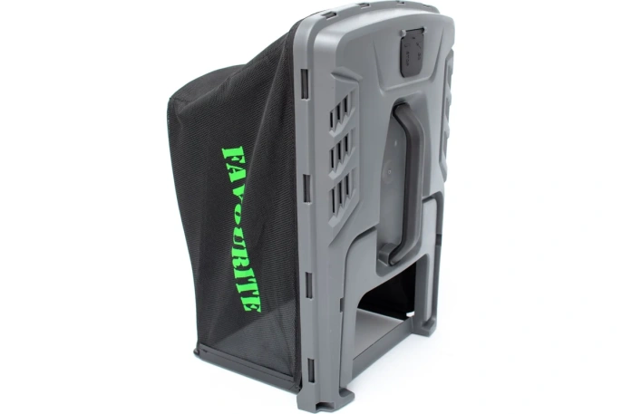 Газонокосилка аккумуляторная FAVOURITE OBS 21 WET PROF 21В+21В, 4Ач, бесщёт. 555021370