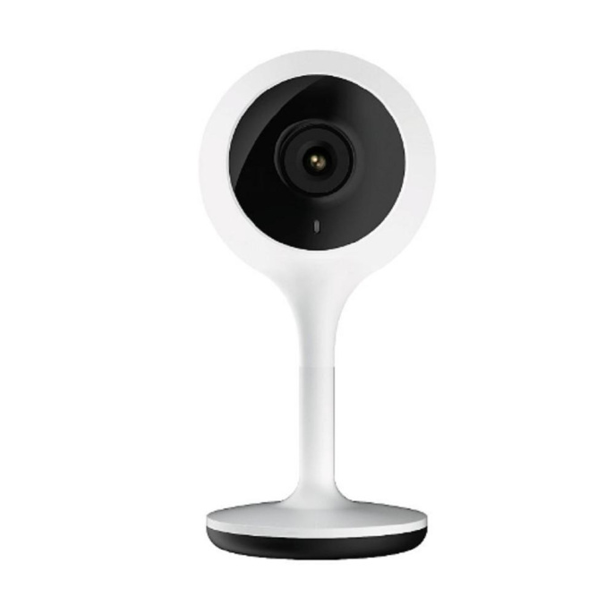 RUBETEK RV-3419/Wh Видеокамера миниатюрная Full HD цв. белый , 2 Мп, 1/2.9'' CMOS, объектив 3.6 мм, ONVIF/WebRTC/RTSP, слот microSD, Wi-Fi 2.4 ГГц, IP20, пластик