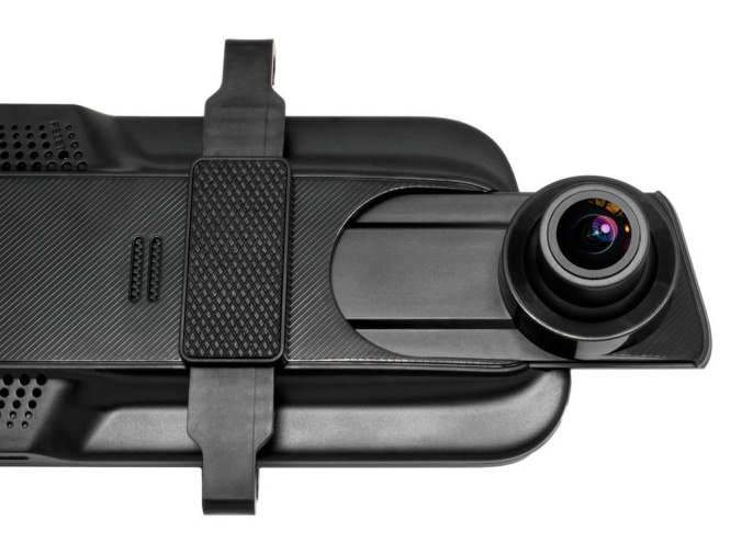 Видеорегистратор TrendVision MR-810 GT черный 2Mpix 1080x1920 1080p 140гр. GPS MSTAR 8336N