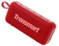 Портативная колонка Tronsmart Trip 2 Красный частота: 65 Гц-20 кГц, время воспроизведения: до 20 ч при 50% громкости , время зарядки: 3.5 ч, вход: 5 В/1 А, USB-C, выход: 10 Вт, Bluetooth 5.3, SoundPulse, встроенный микрофон, IPX7