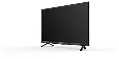 Телевизор LED Starwind 32" SW-LED32SG304 Яндекс.ТВ Slim Design черный/черный HD 60Hz DVB-T DVB-T2 DVB-C DVB-S DVB-S2 USB WiFi Smart TV