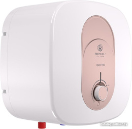 Электрический водонагреватель Royal Clima серии QUATTRO RWH-Q10-FE НС-1631828
