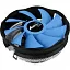 Cooler Aerocool Verkho Plus 110W/ Intel 115*/775/1200/1700 /AMD/ PWM/ Clip