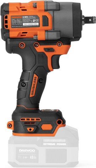 Гайковерт аккумуляторный DAEWOO DAX 6021Li