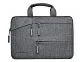 Сумка 15” Satechi Water-Resistant Laptop Carrying Case ST-LTB15, Нейлон, Серый