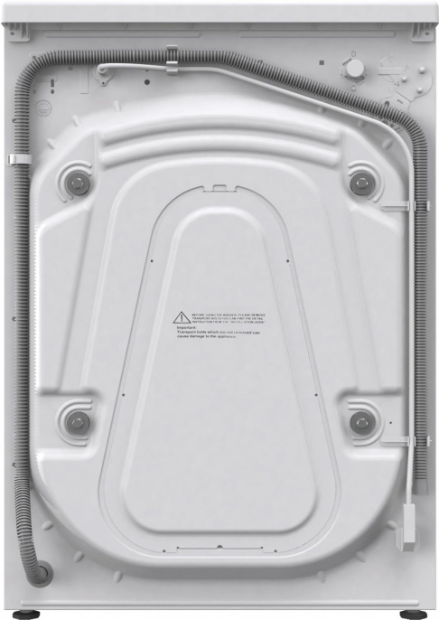 Стиральная машина Gorenje WHE72SFS, с фронтальной загрузкой, 7кг, 1200об/мин, с паром